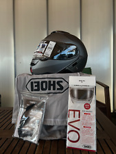 HELM SHOEI NEOTEC 2 MATT DEEP