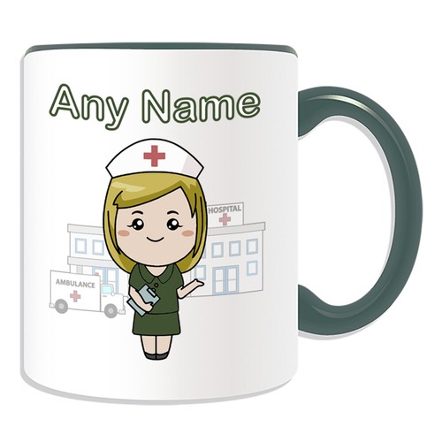 Personalisierte geschenk nhs - personalisierte,