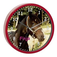 Kinder Wanduhr Kinderzimmer