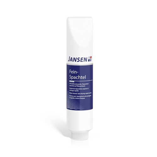 Jansen feinspachtel rapid 3 - rapid, 1,3