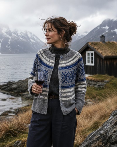 Damenjacke norwegen - damenjacke,