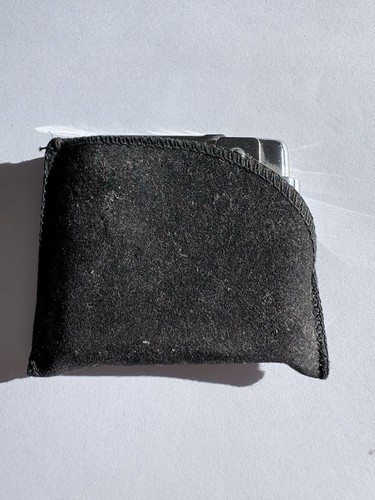 Vintage feuerzeug silver match - vintage,