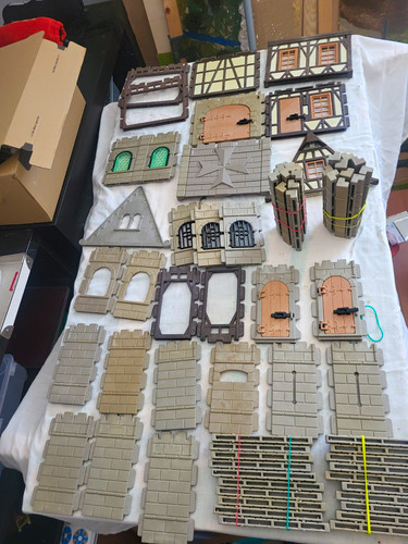 Playmobil ritterburg - playmobil,