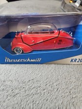 Modellauto "Messerschmitt