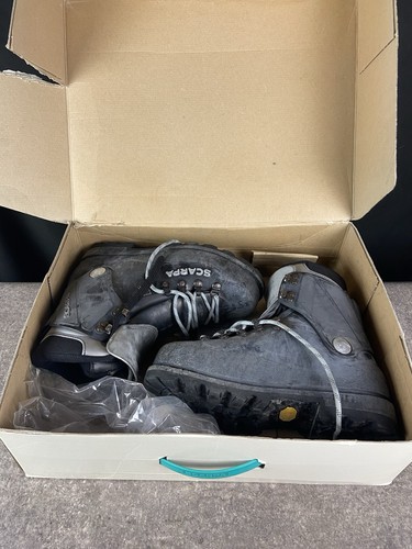 Scarpa zweischalen bergschuhe - scarpa,