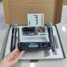 Drahtloses Mikrofonsystem