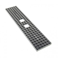 1x Lego Zug Bau Platte 6x28
