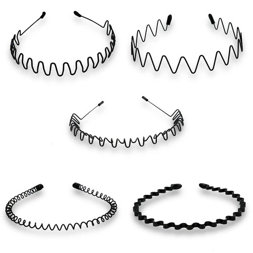 Unisex schwarze elastische - unisex,