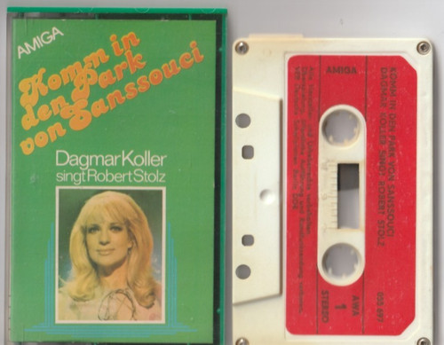 Dagmar koller mc - dagmar,