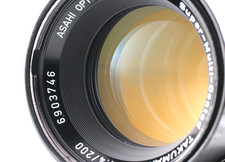 Top Mint Optik Pentax SMC