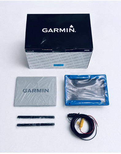 Garmin gpsmap 8610 - garmin,