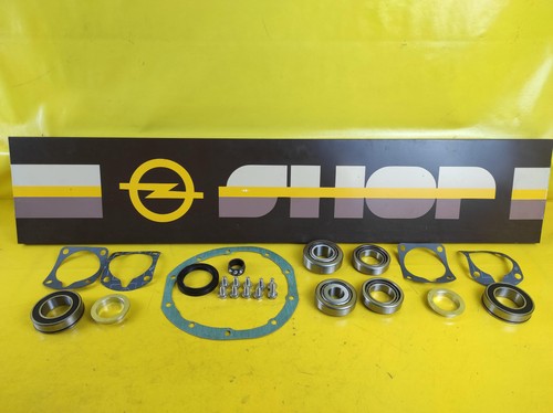 Differentiallager opel manta - opel,