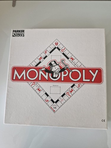 Monopoly mark ausgabe - monopoly, dm