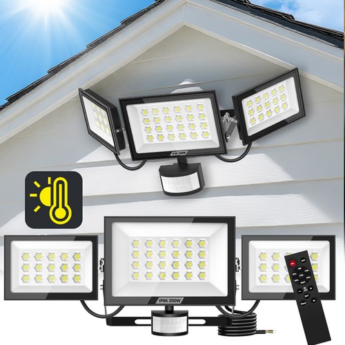 200w led fluter - 200w, außenleuchte