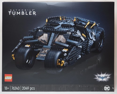 Lego super heroes - dc, batman