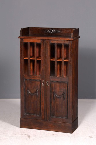 Traumhafte jugendstil vitrine - traumhafte,