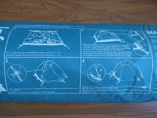 LAFUMA Doppeldachzelt Iglu 2/3 SITZER