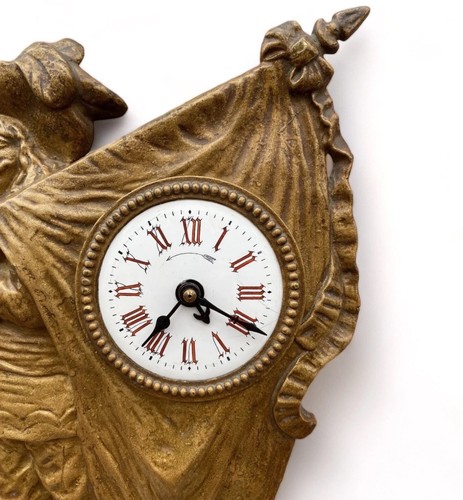 Kaminuhr figurenuhr tischuhr - kaminuhr,