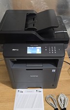 Brother MFC-L5700DN 4in1 Multifunktionsdrucker S/W Laser 1200 dpi | Duplex | LAN