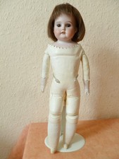 antike Porzellanpuppe