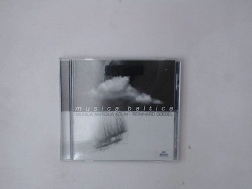 Musica baltica goebel - musica,