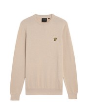 Lyle & Scott Cotton Crew Neck
