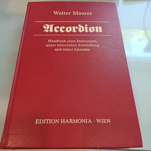 Accordion akkordeon - -,