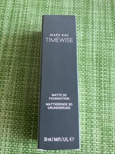 mary kay timewise matte 3d