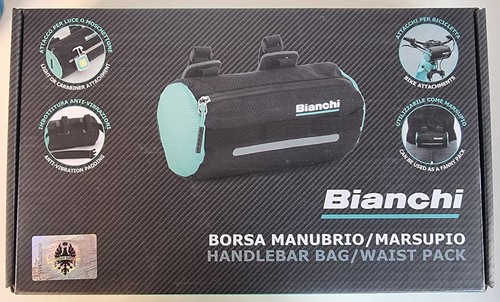 Bianchi lenkertasche für - bianchi,