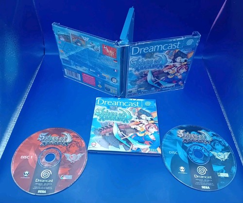 Skies of arcadia - ***,