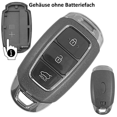 Keyless schlüssel gehäuse - go,
