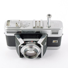 Voigtländer Vitessa Ultron 2/50mm NOTTESTED