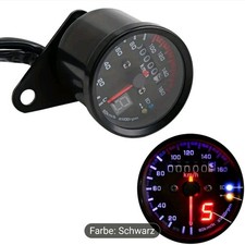 Motorrad-Tachometer-Zähler -