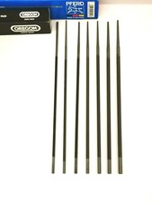 Pferd / Oregon Sägekettenfeile 3,5 3,6 4,0 4,5 4,8 5,1 5,5 mm Feile Sägekette