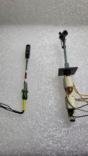 Lichthaupt und vorsignal - lichthaupt-und, vorsignal,n
