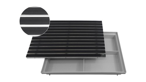 Emco 60x40cm eingangsmatte - 60x40cm,