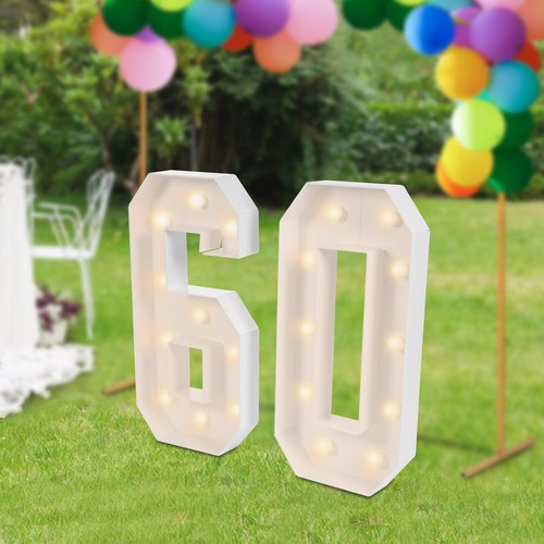 Light geburtstag party - light,