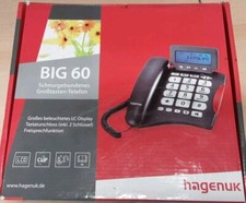 Hagenuk Big 60 Telefon