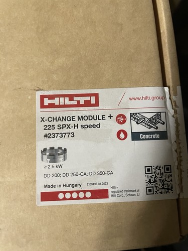 Hilti bohrkrone x - hilti,