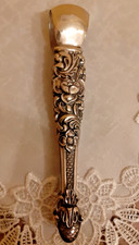 Sehr alte Zuckerzange  Silber