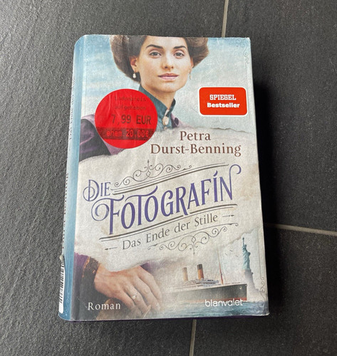Die fotografin das ende - die,