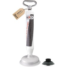 Saugglocke Pümpel Abflussreiniger Vakuum Hochdruck chemiefrei