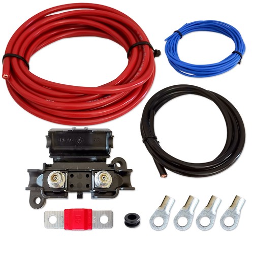 Kabelset 10mm ecu - kabelset, 10mm²
