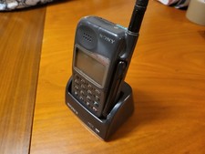 Sony cmd vintage handy mit - vintage,