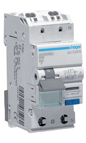 Hager schalter ads910d - hager, fi/ls-schalter