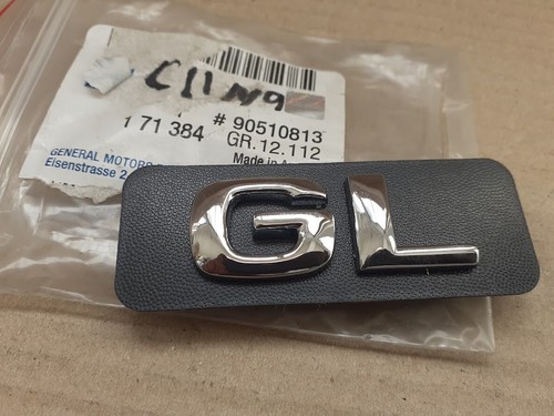 Emblem für opel vauxhall - emblem, gl