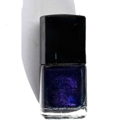 Nars nail polish deep purple - deep,