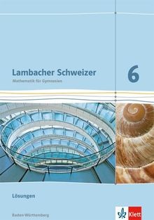 Lambacher schweizer mathematik - lambacher,