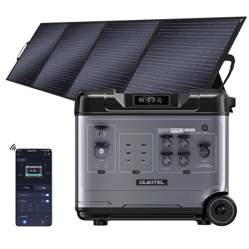 Oukitel p5000 pro 5120wh - oukitel,