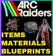 ✨ARC Raiders✨Blaupausen✨Münzen✨Waffen✨Munition✨Mods✨Augments✨Station Upgrade✨